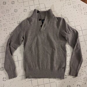 Men's Tan Sweater